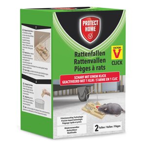 PRO VAL RATTEN PLASTIC 2 STUKS - afbeelding 5