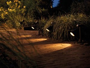 Lumineo Solar spotlight zwart - afbeelding 2