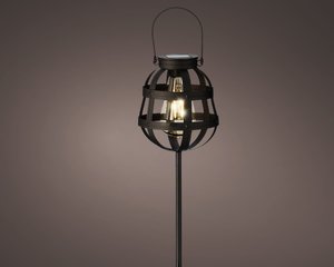 Lumineo Solar steker zwart - afbeelding 2