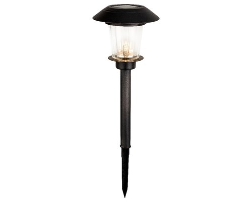 Lumineo Solar steker zwart - afbeelding 1
