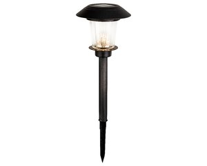 Lumineo Solar steker zwart - afbeelding 1