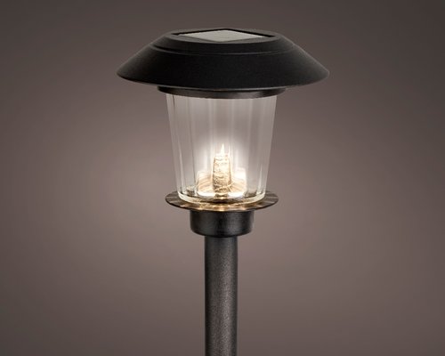 Lumineo Solar steker zwart - afbeelding 2