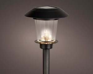 Lumineo Solar steker zwart - afbeelding 2