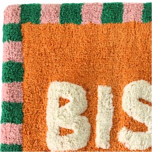 Badmat Bisous Katoen - H 50 x B 80 cm - afbeelding 2