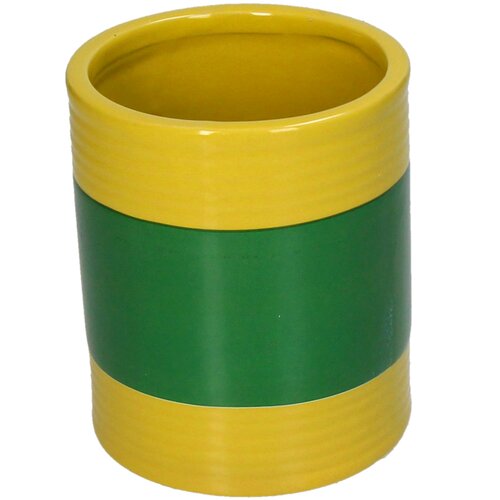 Plantenpot Pomodori Aardewerk - H 13 x B 11 x L 11 cm - afbeelding 2