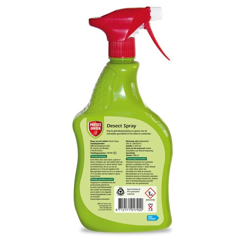 Protect Garden Desect Spray 1 L - afbeelding 2