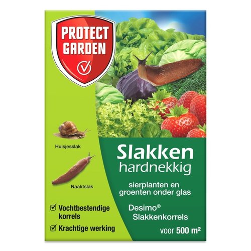 Protect Garden Desimo slakkenkorrels 250 gr