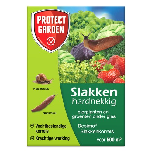 Protect Garden Desimo Slakkenkorrels 250 gram - afbeelding 1