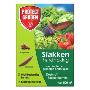 Protect Garden Desimo Slakkenkorrels 250 gram