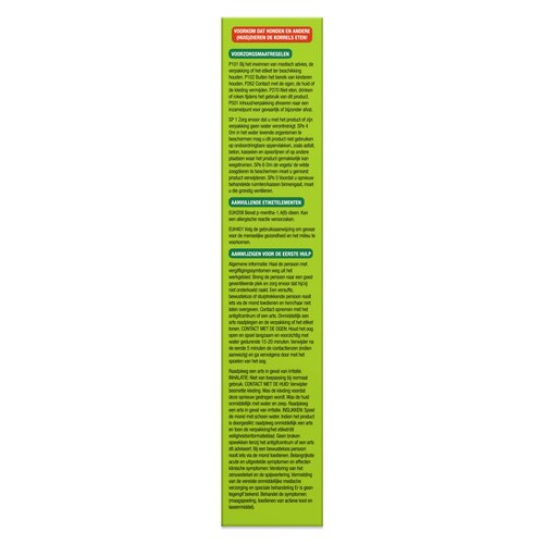 Protect Garden Desimo Slakkenkorrels 250 gram - afbeelding 2