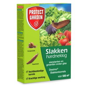 Protect Garden Desimo Slakkenkorrels 250 gram - afbeelding 5