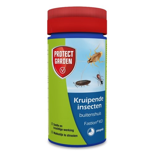 Protect Garden Fastion KO kruipende insecten 250 gr