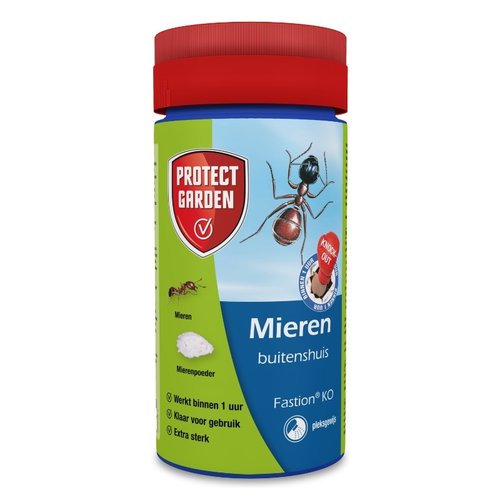 Protect Garden Fastion KO mierenpoeder 250 gr