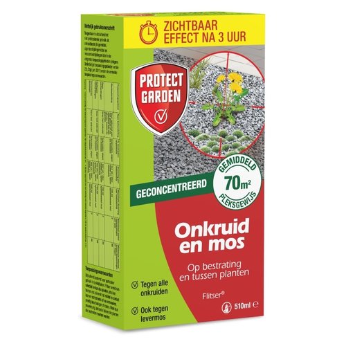 Protect Garden Flitser concentraat 510ml