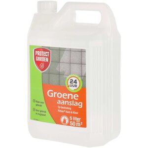Protect Garden Kant & Klaar Groene Aanslag - 5L - afbeelding 2