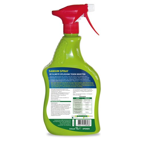 Protect Garden Sanium Insectenspray 1 L - afbeelding 2