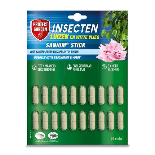 Protect Garden Sanium stick 20x2 gr