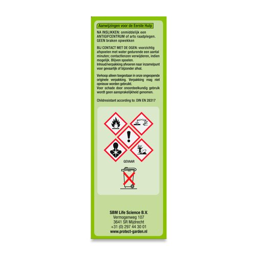 Protect Garden Tri But Turbo Onkruidverdelger 100 ml - afbeelding 2