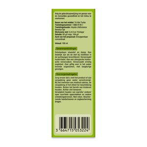 Protect Garden Tri But Turbo Onkruidverdelger 100 ml - afbeelding 4