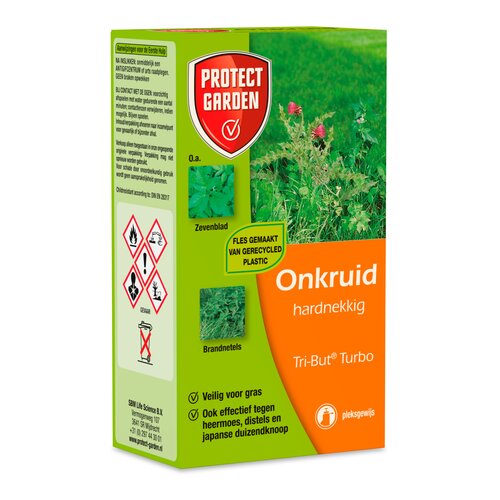 Protect Garden Tri But Turbo Onkruidverdelger 100 ml - afbeelding 5