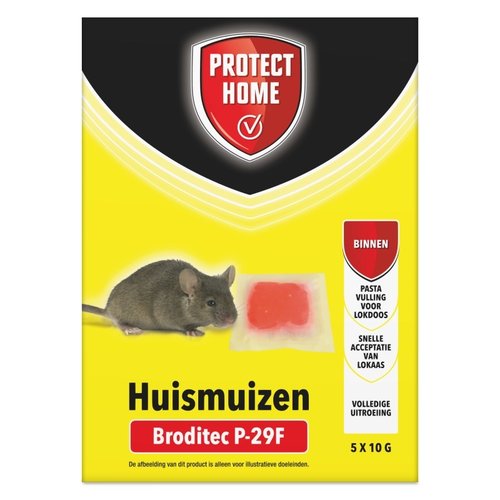 Protect Home Broditec pasta 50 gr