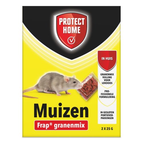 Protect Home Frap granenmix 50 gr