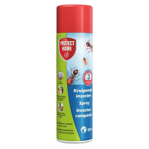 Protect Home Kruipende ongedierte spray 500 ml