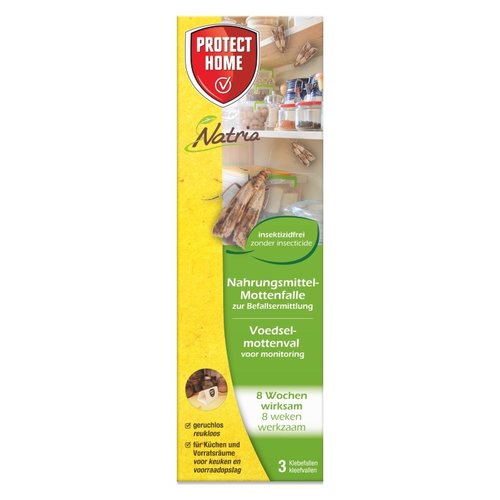 Protect Home Mottenval 3 stuks