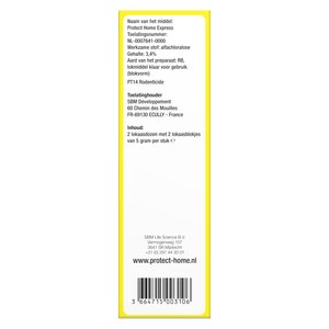 Protect Home Muizenmiddel Express 2 stuks - afbeelding 2