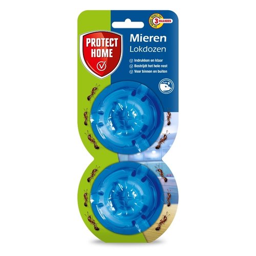 Protect Home Piron pushbox 2 stuks