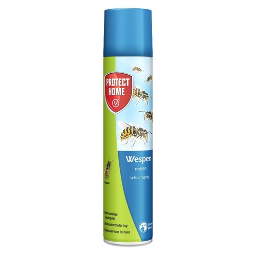 Protect Home Wespen schuimspray 400 ml