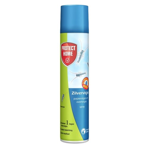 Protect Home Zilvervisjesspray 400 ml