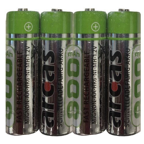 Protector Oplaadbare Batterij – set van 2