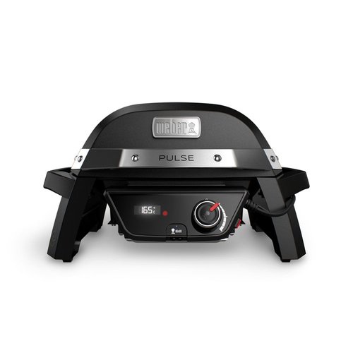 Weber® Pulse 1000 Elektrische barbecue - afbeelding 1