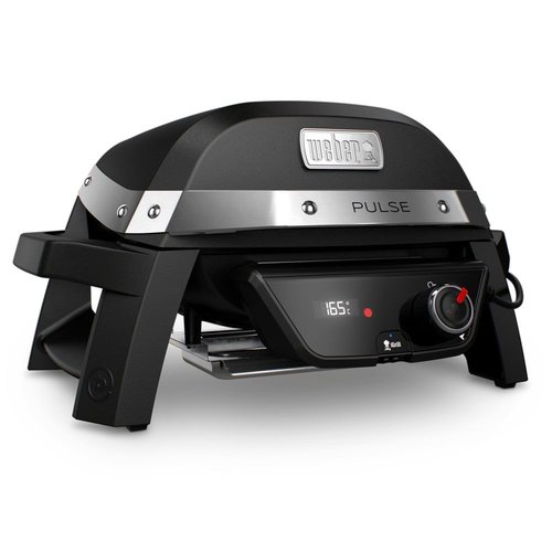 Weber® Pulse 1000 Elektrische barbecue - afbeelding 2