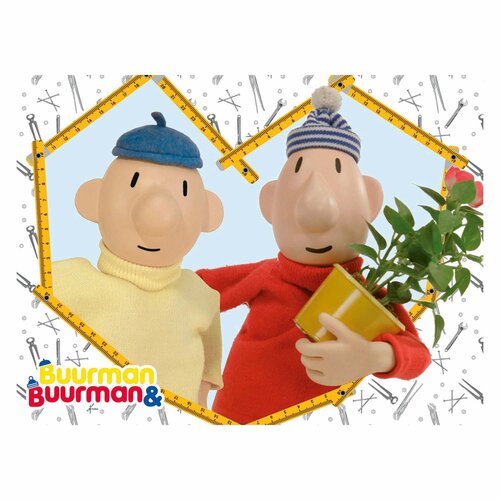 Puzzel Buurman&Buurman - 3 in 1 - afbeelding 3