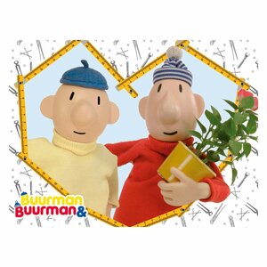 Puzzel Buurman&Buurman - 3 in 1 - afbeelding 3