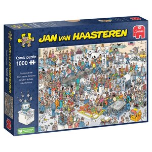 Puzzel Jan van Haasteren Beurs Van De Toekomst 1000