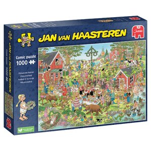 Puzzel Jan van Haasteren Midzomerfeest 1000
