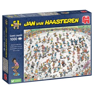 Puzzel Jan van Haasteren Skatebowl 1000