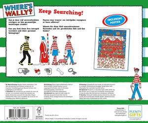 Puzzel Xms Where's Wally Santa - afbeelding 3