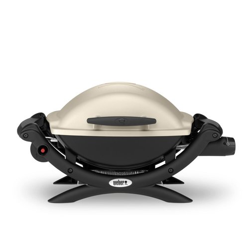 Weber® Q 1000 Gasbarbecue - afbeelding 1