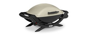 Weber® Q 2000 Gasbarbecue Titanium - afbeelding 1