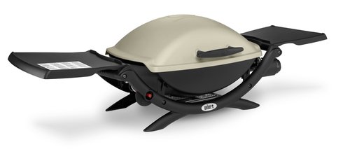 Weber® Q 2000 Gasbarbecue Titanium - afbeelding 2