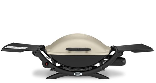Weber® Q 2000 Gasbarbecue Titanium - afbeelding 3