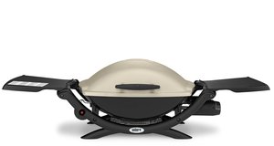 Weber® Q 2000 Gasbarbecue Titanium - afbeelding 3