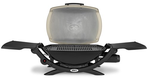 Weber® Q 2000 Gasbarbecue Titanium - afbeelding 4