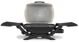 Weber® Q 2000 Gasbarbecue Titanium - afbeelding 4