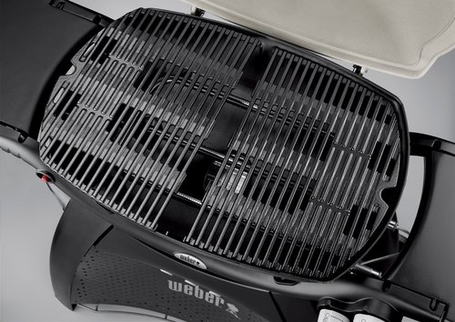 Weber® Q 3000 Station Gasbarbecue Titanium - afbeelding 4