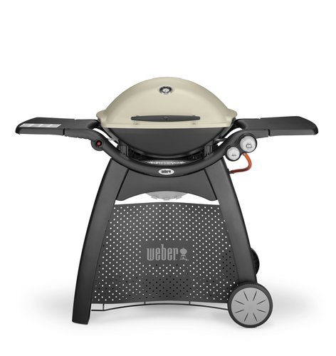 Weber® Q 3000 Station Gasbarbecue Titanium - afbeelding 1